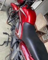 Honda CB Shine 125cc 2015