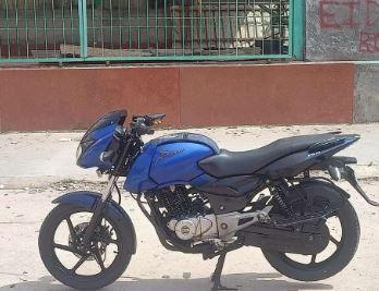 Bajaj Pulsar 150cc 2013