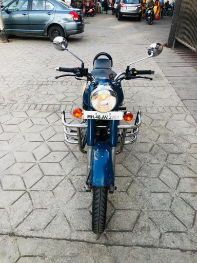 Royal Enfield Classic 350cc 2017