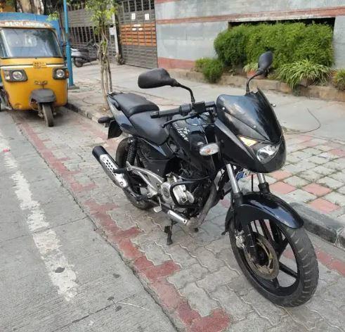Bajaj Pulsar 180cc 2013