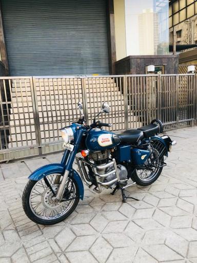 Royal Enfield Classic 350cc 2017