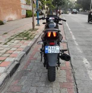 Bajaj Pulsar 180cc 2013