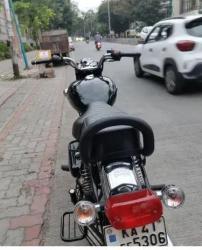 Royal Enfield Bullet Electra 350cc 2015