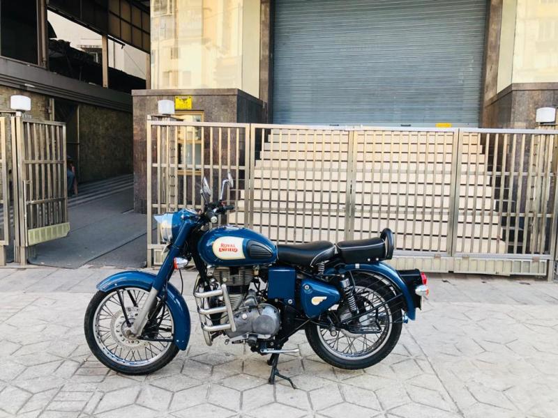 Royal Enfield Classic 350cc 2017