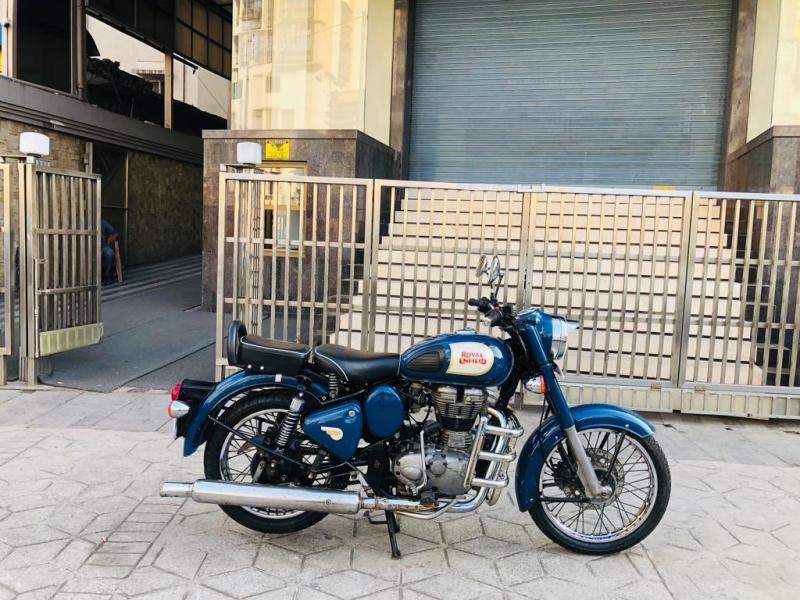 Royal Enfield Classic 350cc 2017