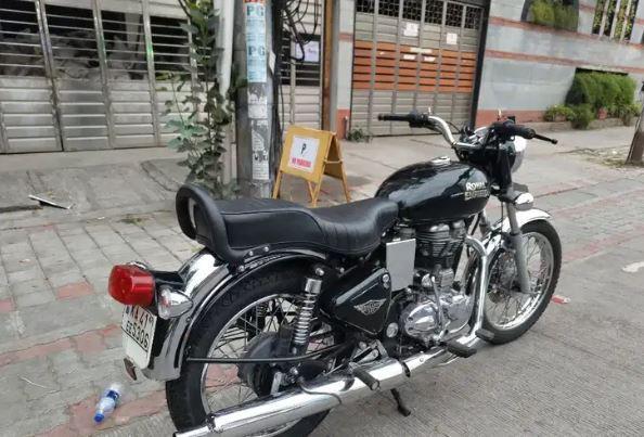Royal Enfield Bullet Electra 350cc 2015