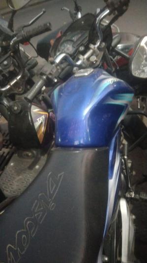 Bajaj Discover 125cc 2015