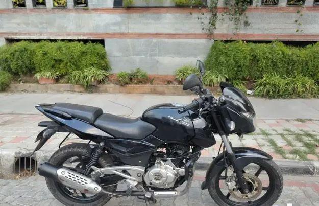 Bajaj Pulsar 180cc 2013