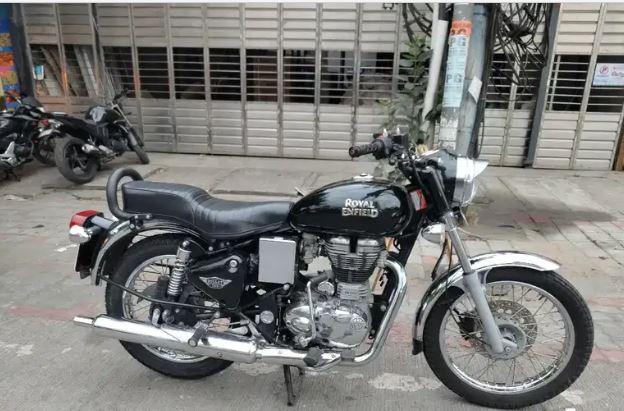 Royal Enfield Bullet Electra 350cc 2015