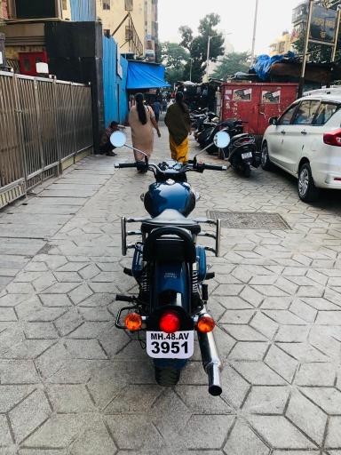 Royal Enfield Classic 350cc 2017