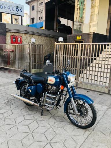 Royal Enfield Classic 350cc 2017