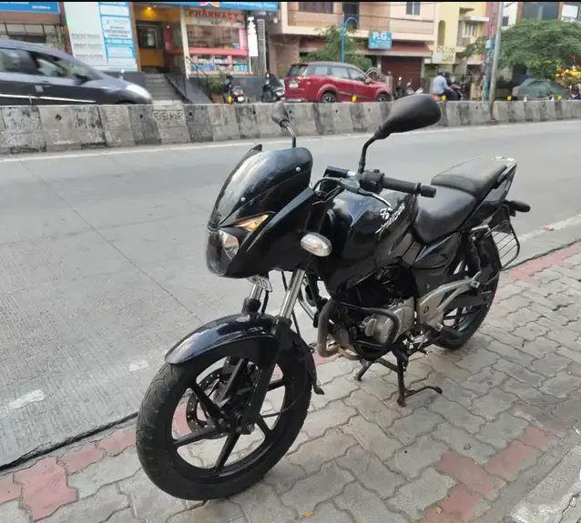 Bajaj Pulsar 180cc 2013