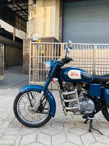 Royal Enfield Classic 350cc 2017