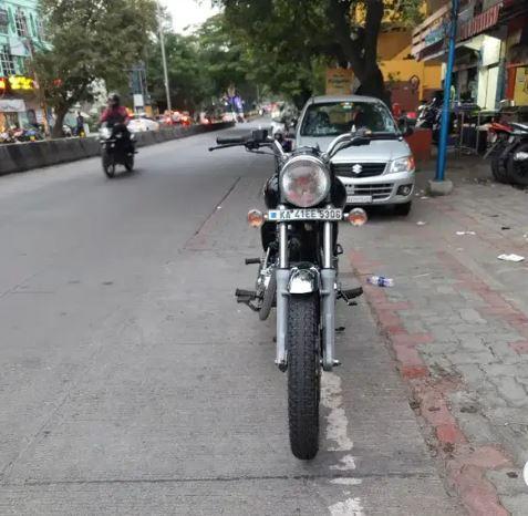 Royal Enfield Bullet Electra 350cc 2015