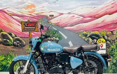 Royal Enfield Classic 350cc 2019