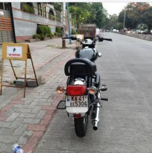 Royal Enfield Bullet Electra 350cc 2015