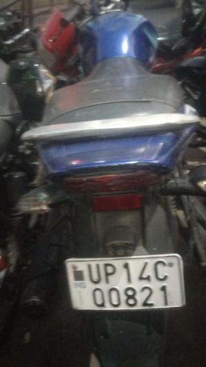 Bajaj Discover 125cc 2015