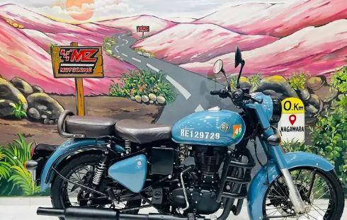 Royal Enfield Classic 350cc 2019