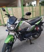 Hero Splendor iSmart 100cc 2014