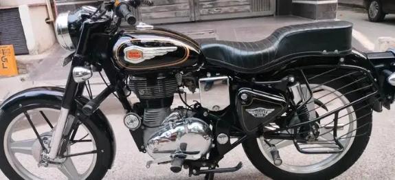 Royal Enfield Standard 350cc 2018