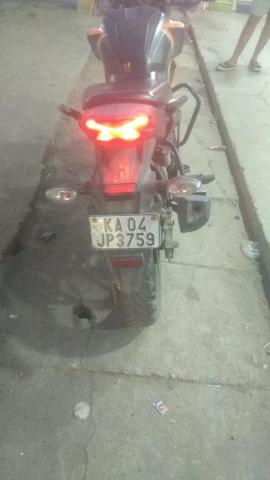 Honda CB Hornet 160R  ABS STD 2018