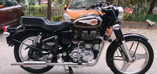 Royal Enfield Standard 350cc 2018