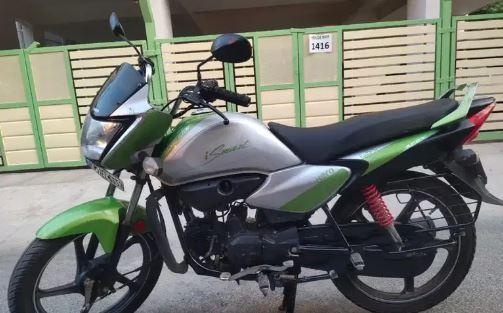 Hero Splendor iSmart 100cc 2014