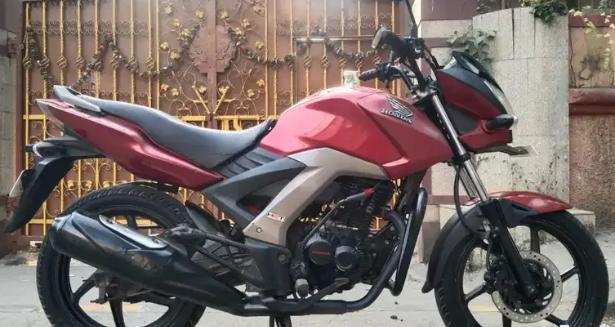 Honda CB Unicorn 160 STD 2015