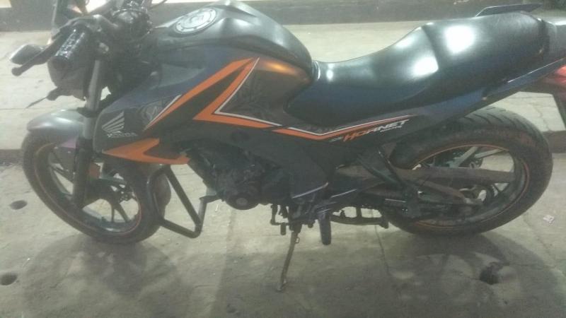 Honda CB Hornet 160R  ABS STD 2018
