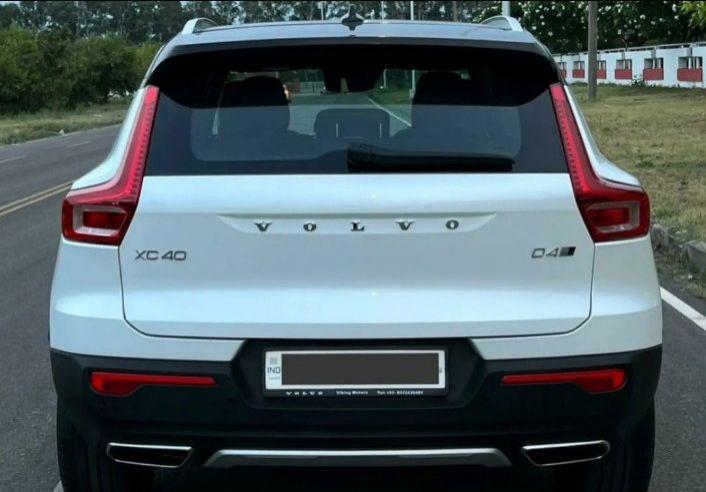 Volvo XC40 D4 Inscription 2020