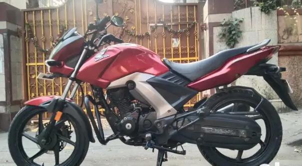 Honda CB Unicorn 160 STD 2015