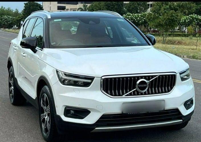 Volvo XC40 D4 Inscription 2020