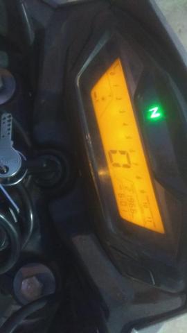 Honda CB Hornet 160R  ABS STD 2018