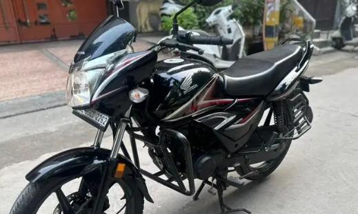 Honda CB Shine 125cc Disc BS6 2021