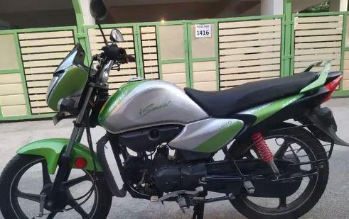 Hero Splendor iSmart 100cc 2014
