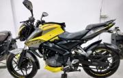 Bajaj Pulsar NS200 2019