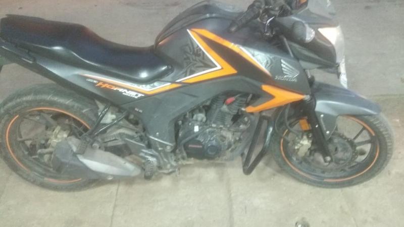 Honda CB Hornet 160R  ABS STD 2018