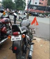 Royal Enfield Thunderbird 350cc 2014