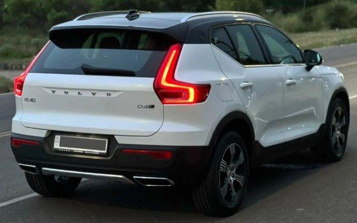 Volvo XC40 D4 Inscription 2020