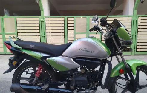 Hero Splendor iSmart 100cc 2014