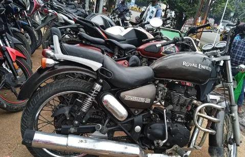 Royal Enfield Thunderbird 350cc 2014