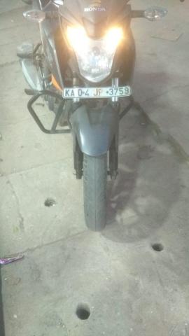 Honda CB Hornet 160R  ABS STD 2018