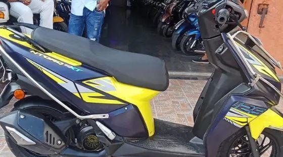 TVS Ntorq 125 Disc 2023