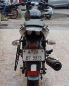 Bajaj Pulsar 180cc 2013