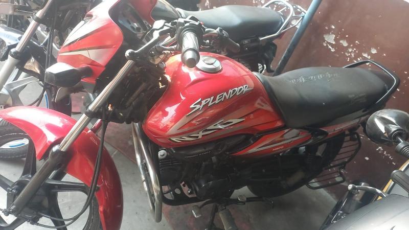 Hero Splendor NXG 100cc 2014