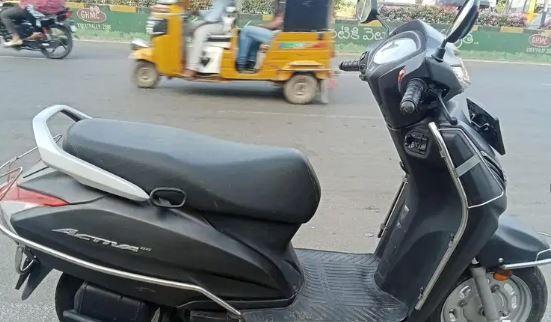 Honda Activa 6G STD 2022
