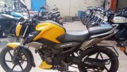 TVS Raider 125 Disc 2022