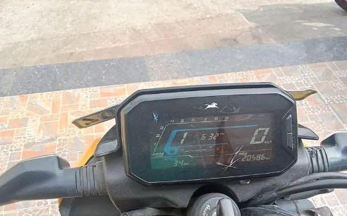 TVS Raider 125 Disc 2022