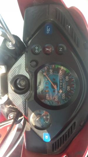 Hero Splendor NXG 100cc 2014