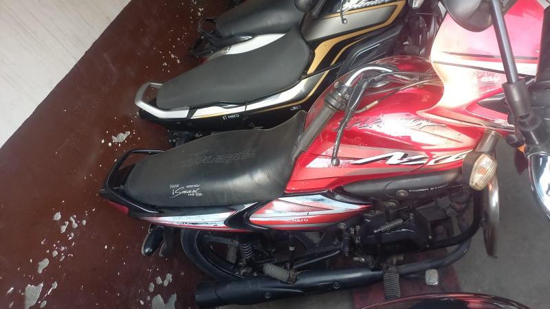 Hero Splendor NXG 100cc 2014